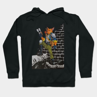 MeowMageddon Hoodie